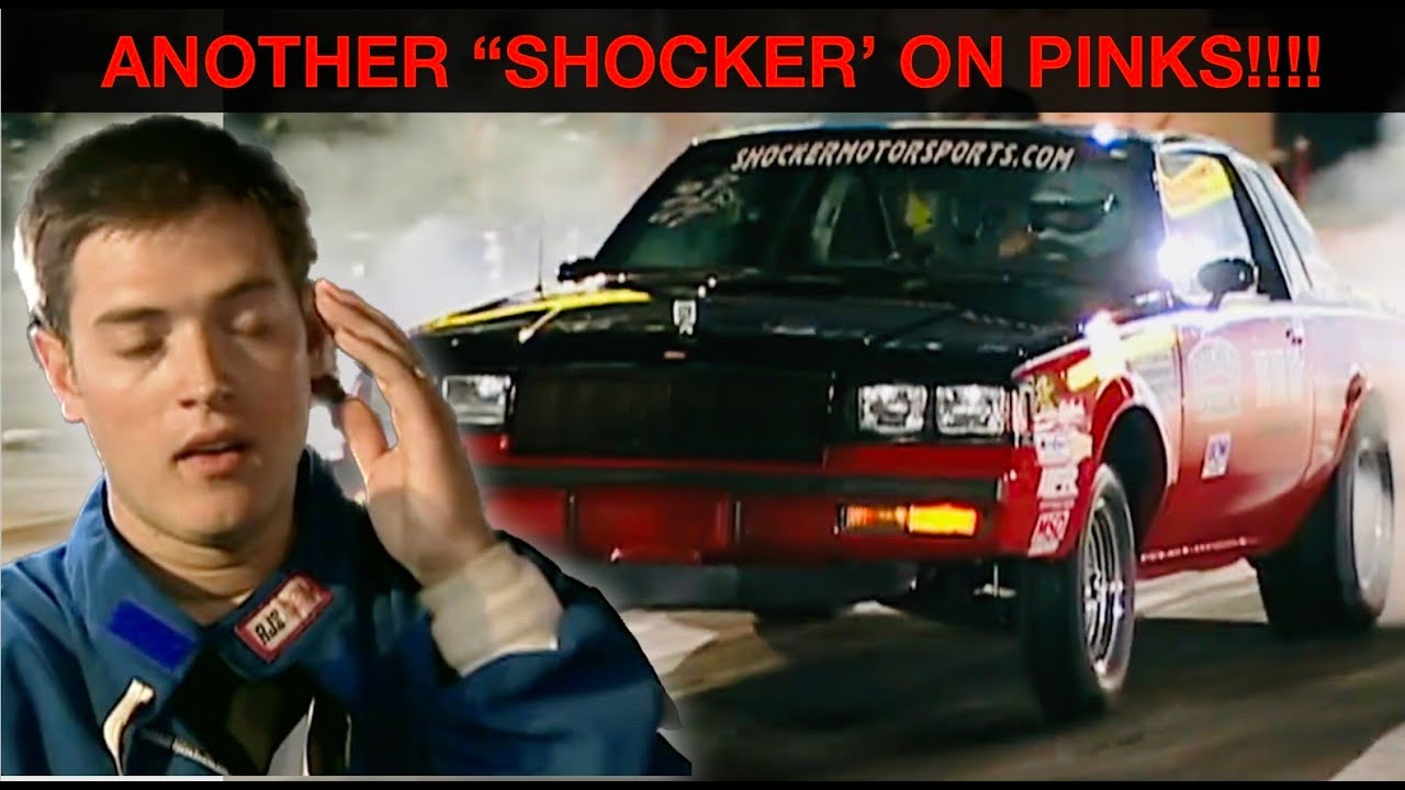 PINKS - Lose The Race...Lose Your Ride! It's Another 