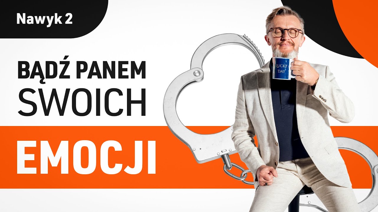 Jak przestać grać w cudze gry emocjonalne | Nawyk 2 | Dzień 4 |