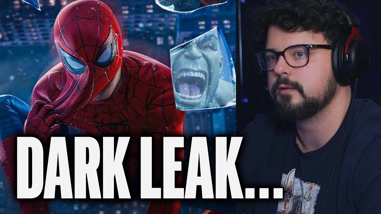 NEW Spider-Man Brand New Leak Is TRAGIC for Peter Parker...