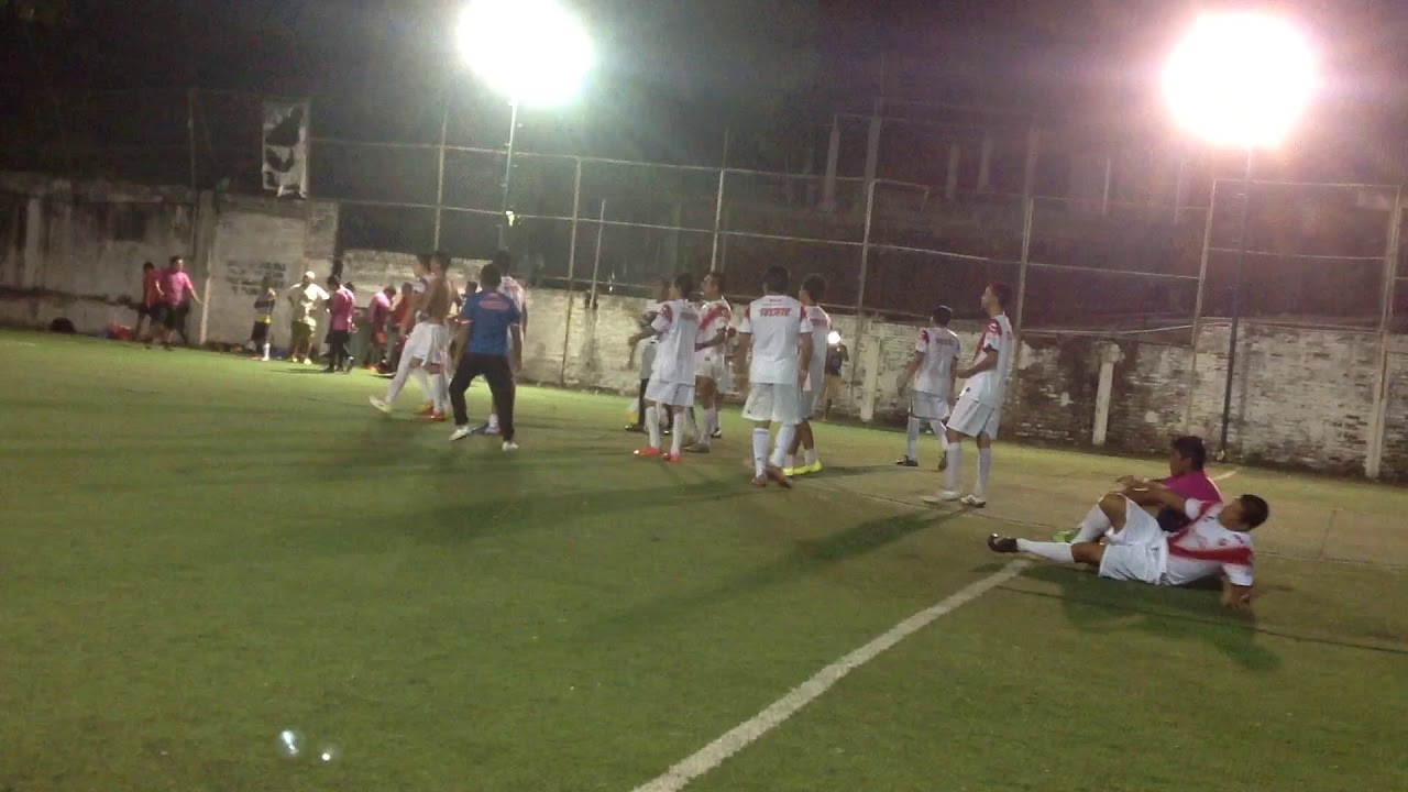 PENALES FINAL HOGAR MODERNO VS INGOBERNABLES