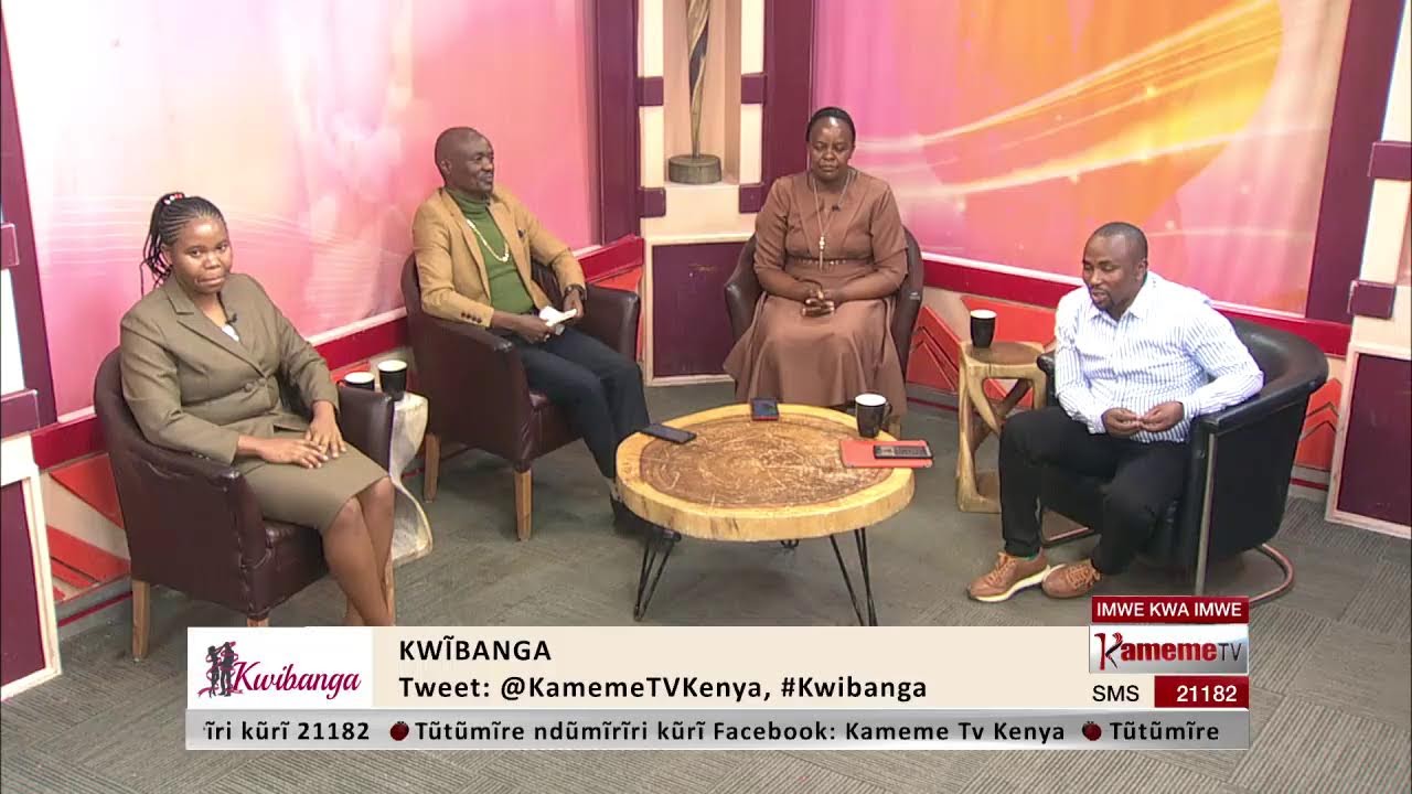 Muthuri na atumia ake 2 - Part 2 #Kwibanga