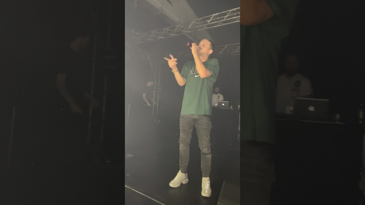 Kartky - Ballada Disidenta LIVE KONCERT 01.10.2021 Koszalin G38 Event Center