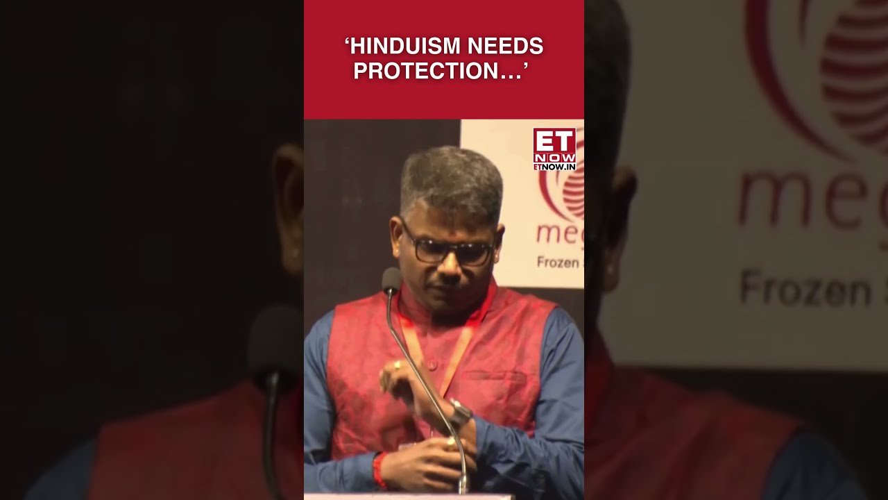 &lsquo;Hinduism Needs Protection&hellip;&rsquo; J Sai Deepak Speaks On Hindutva Vs Hinduism Debate In West Bengal