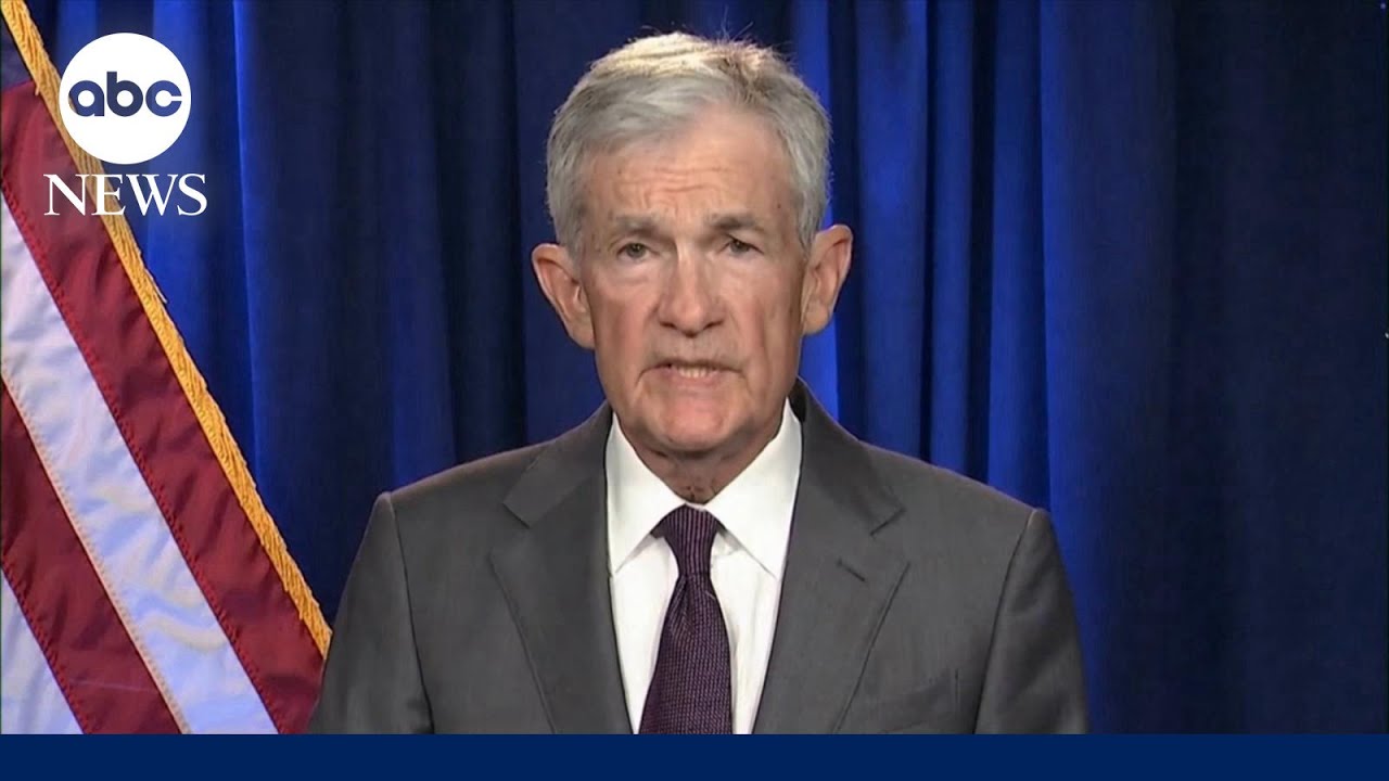 DOJ launches criminal investigation into Fed Chair Jerome Powell, he says