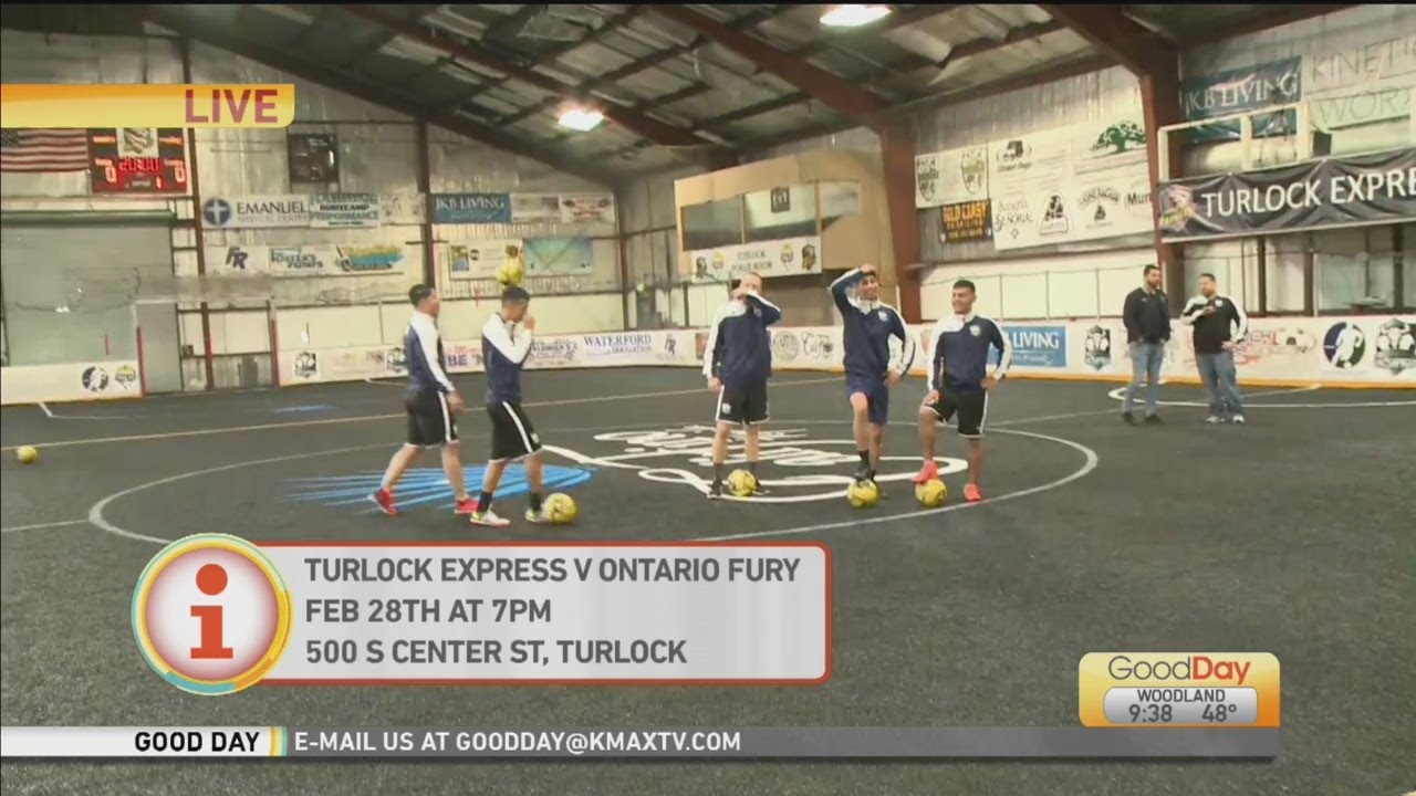 Turlock Indoor Soccer