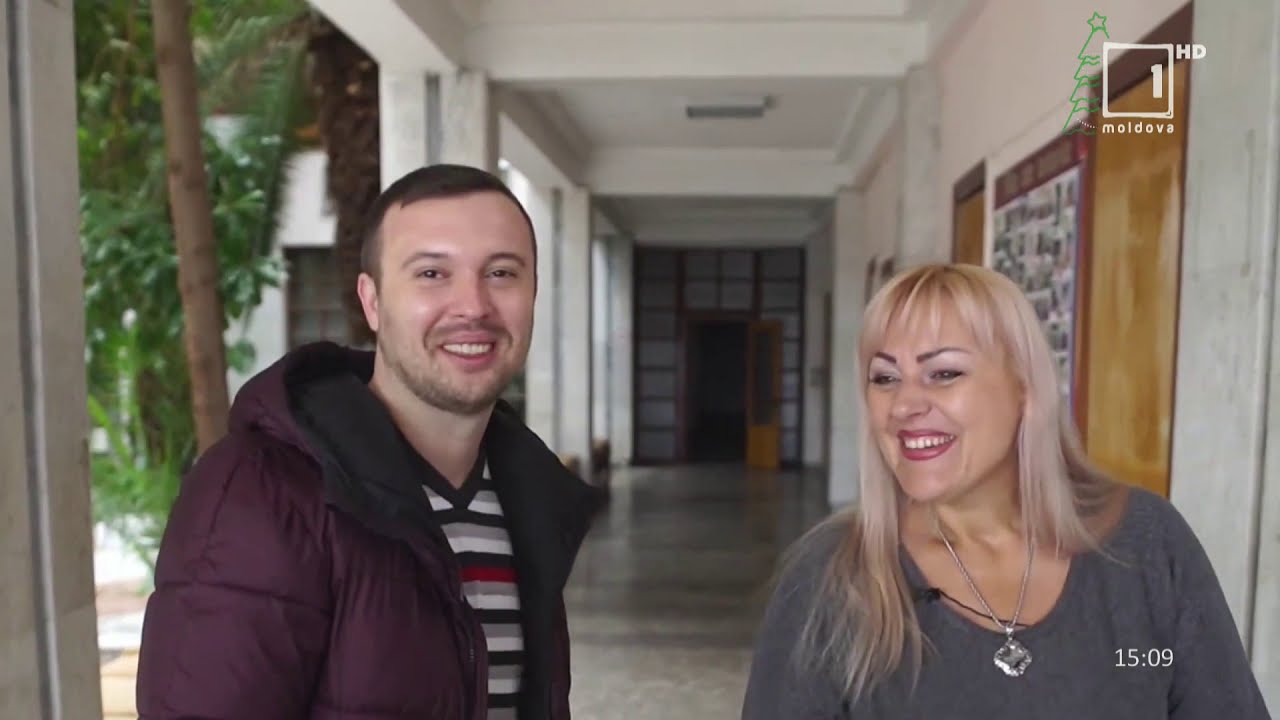 Musafirul / În vizită la Angela Cabari-Roșcovan / 13.12.2020
