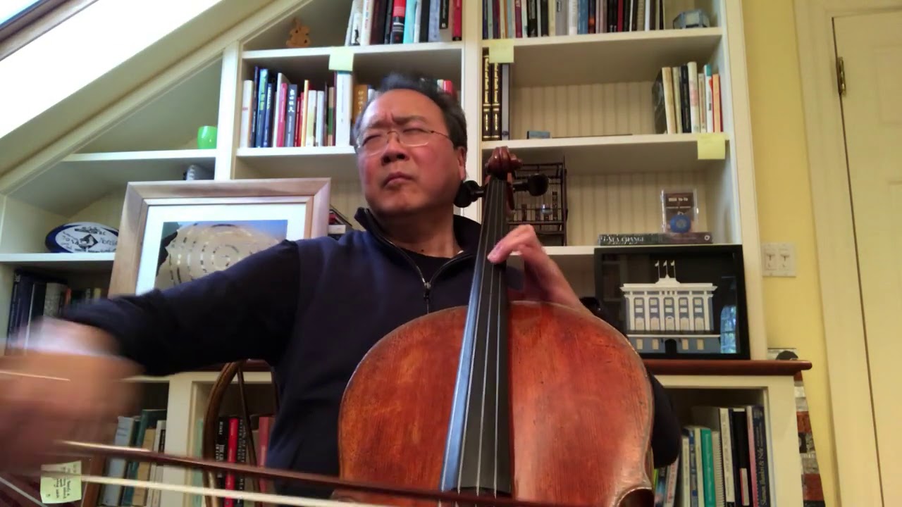 #SongsOfComfort: Albinoni's Adagio in G Minor