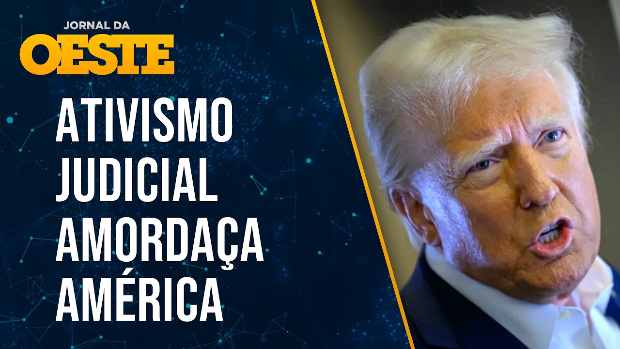Trump anuncia 'tarifa global' de 10% após Suprema Corte derrubar 'tarifaço'