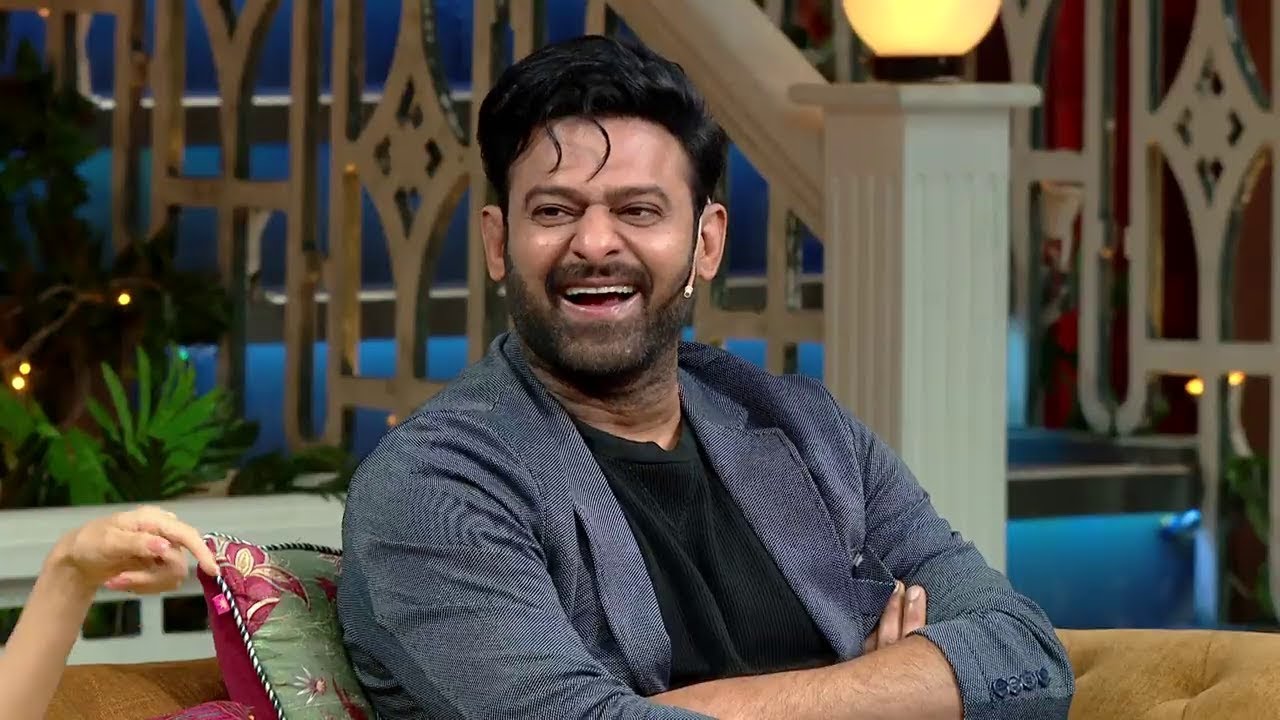 The Kapil Sharma Show - Movie Saaho Uncensored Footage | Prabhas, Shraddha Kapoor, Neil Nitin Mukesh