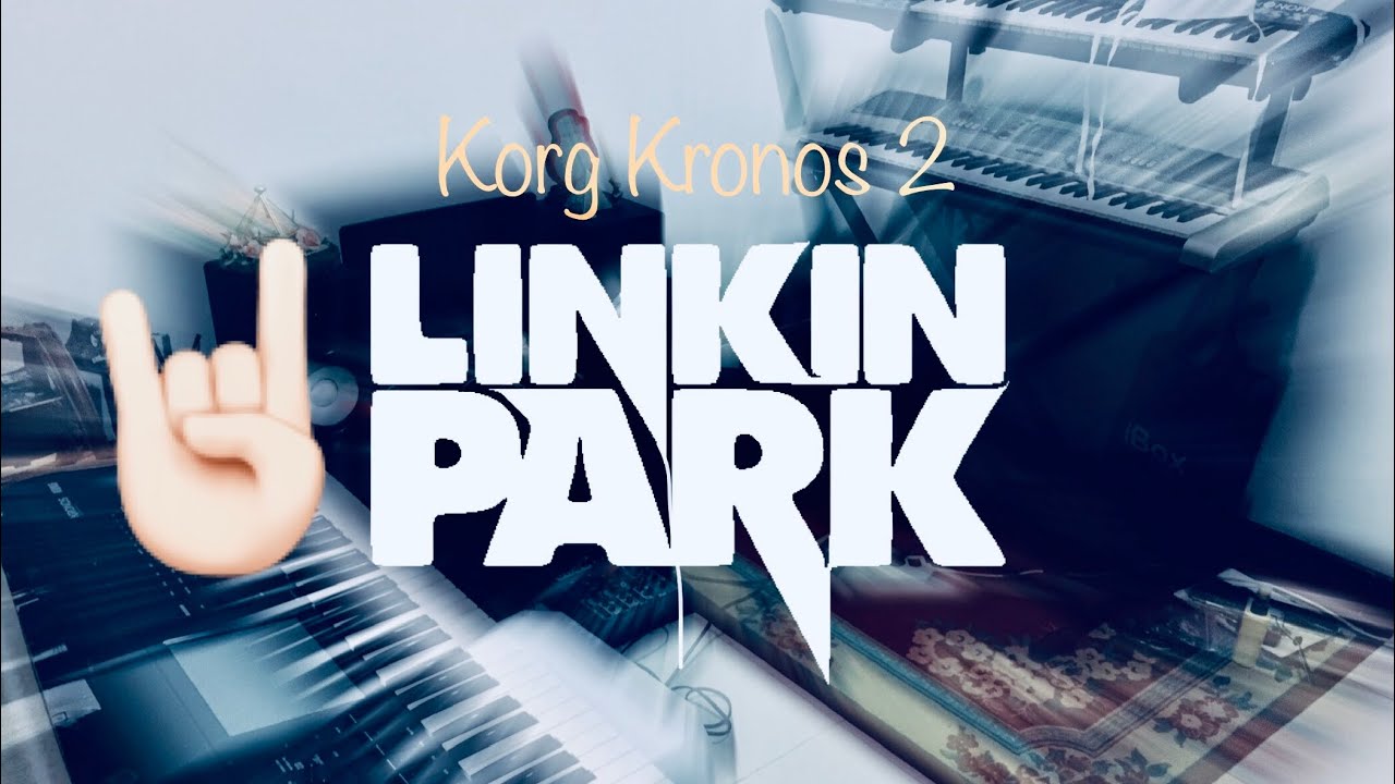 Korg Kronos 2 Sampling - (NUMB LINKIN PARK) sampling