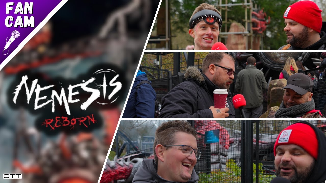 Nemesis Original or Nemesis Reborn? What do people prefer? - Fan Cam