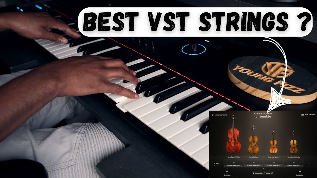 Cremona Quartet Ensemble | Native Instruments Strings