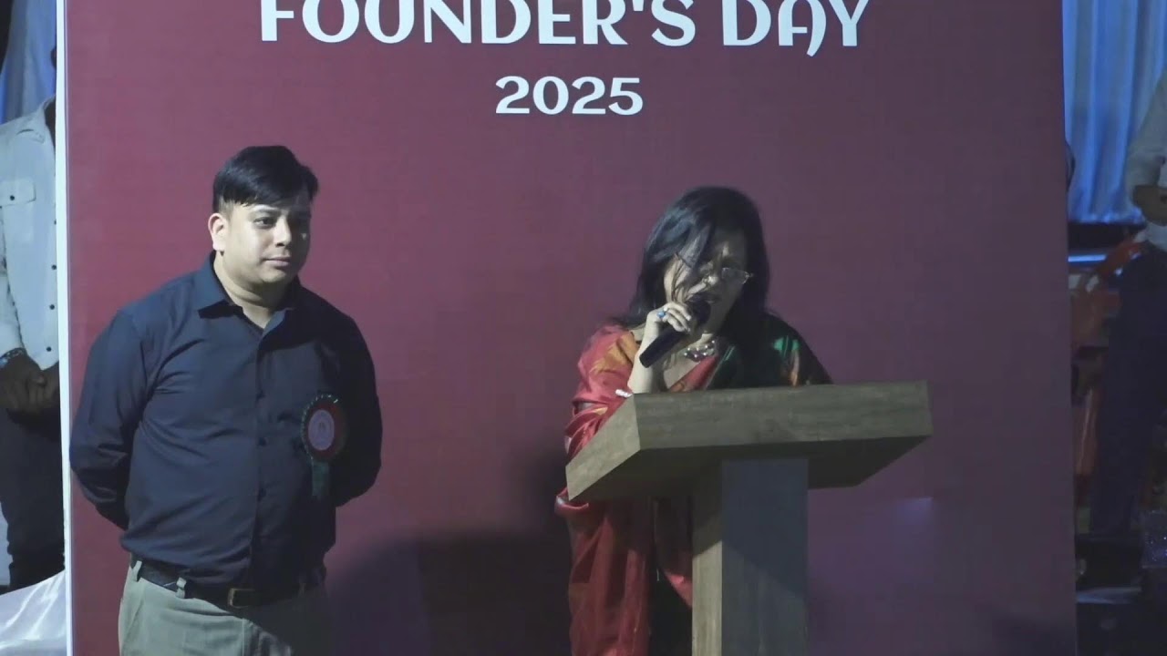 Founder's Day - 2025