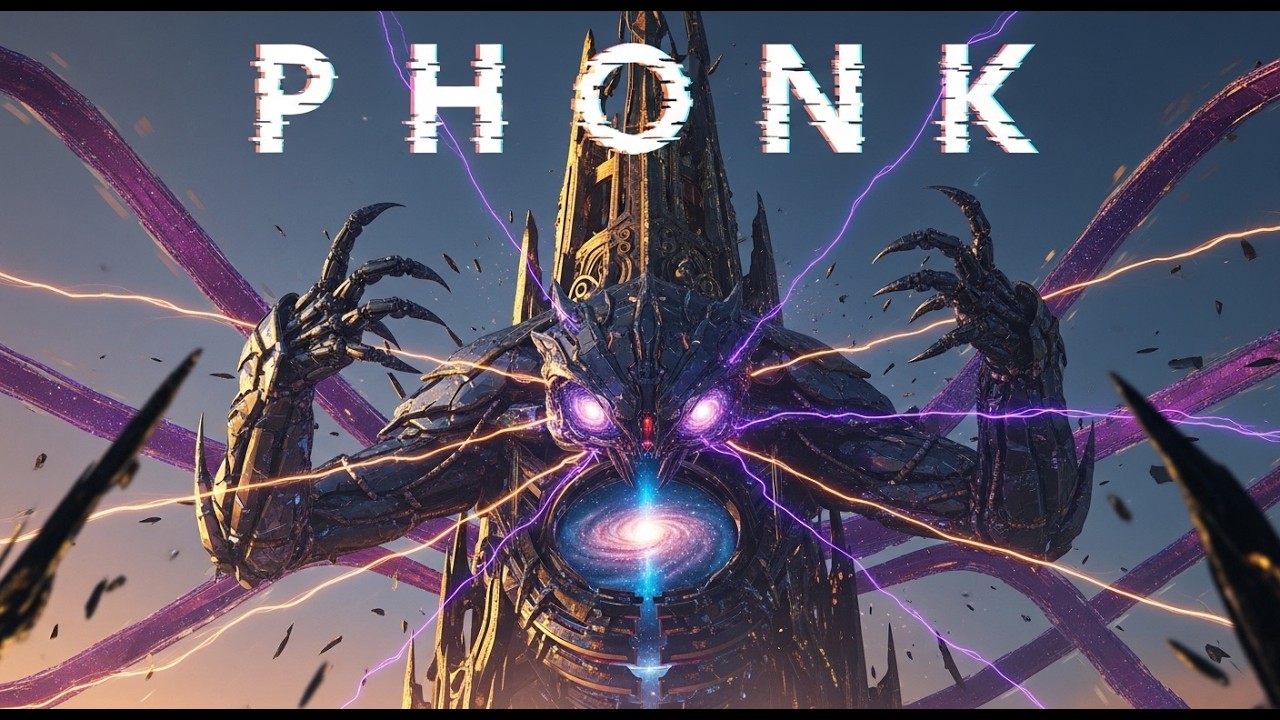 KINGPIN: UNTOUCHABLE 🕴️ 1 Hour of Cutthroat Dark Phonk (Build The Empire)