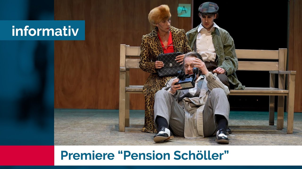 Neu im Theater - 