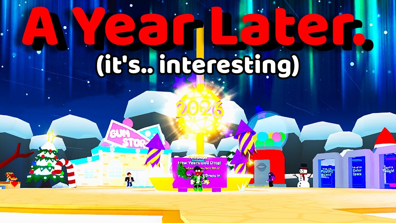 BGSI A Year Later (It's.. Interesting)