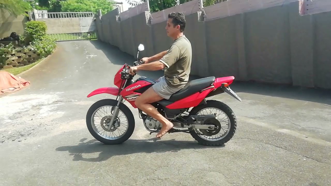 Honda Bros NXR 125cc