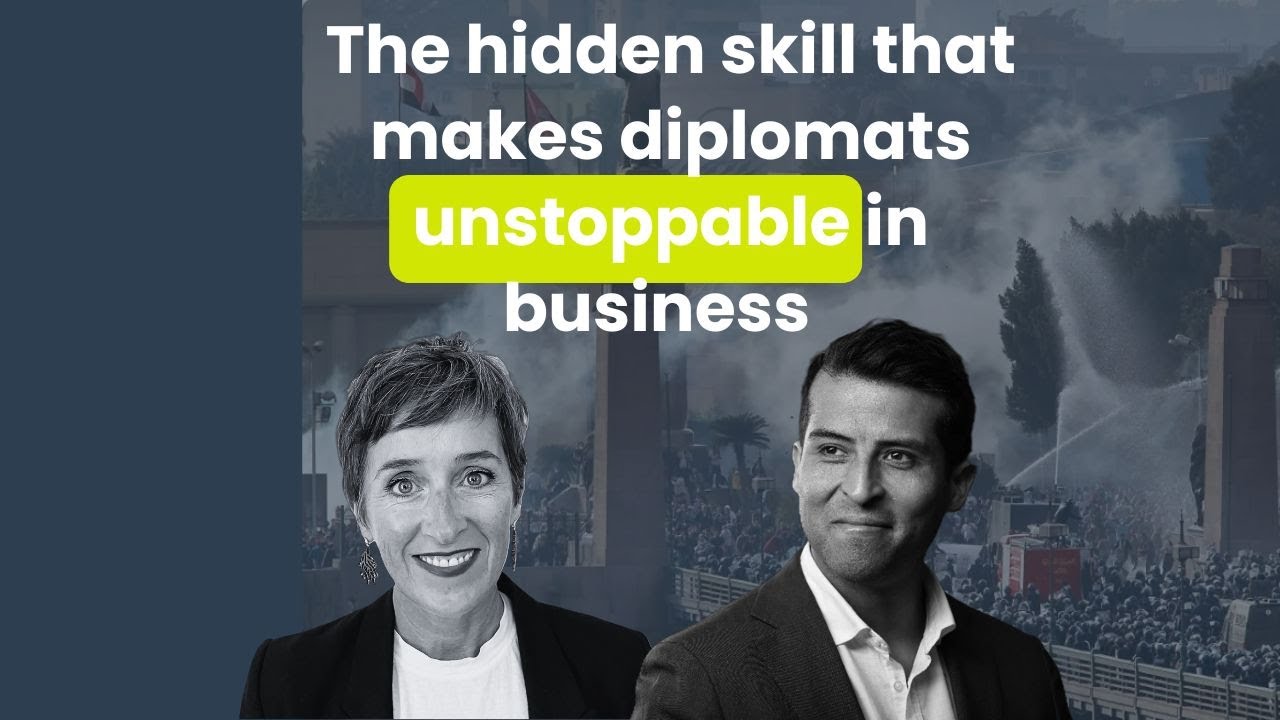 The Australian: Surviving Egypt's revolutions & the hidden skill that makes diplomats unstoppable