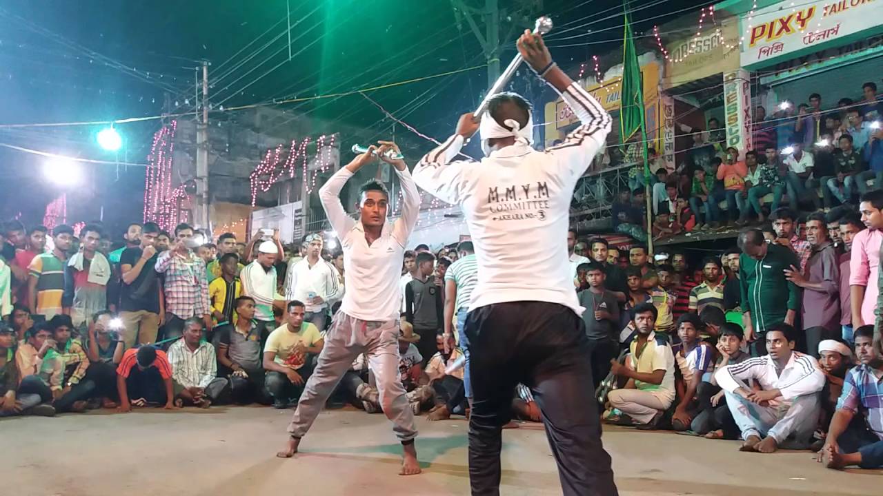Moharram jamuria akhara no 3
