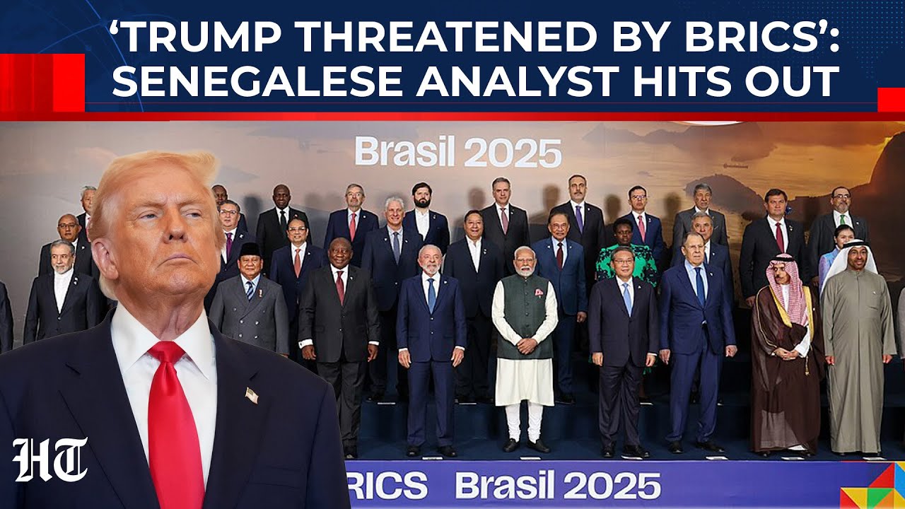 &lsquo;Trump Threatened By BRICS&hellip;&rsquo;: US President Faces Fury Over G20 Summit Boycott, Tariff Policy
