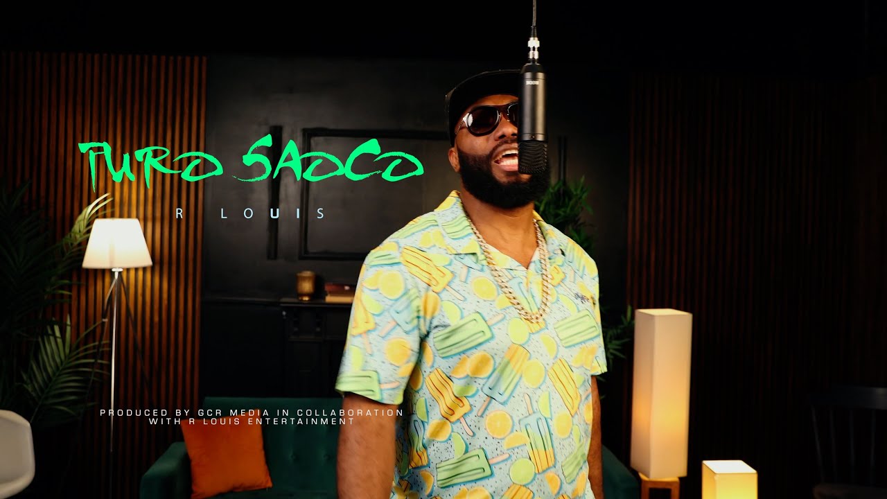 R Louis &ndash; Puro Saoco Mambo [Official Video]
