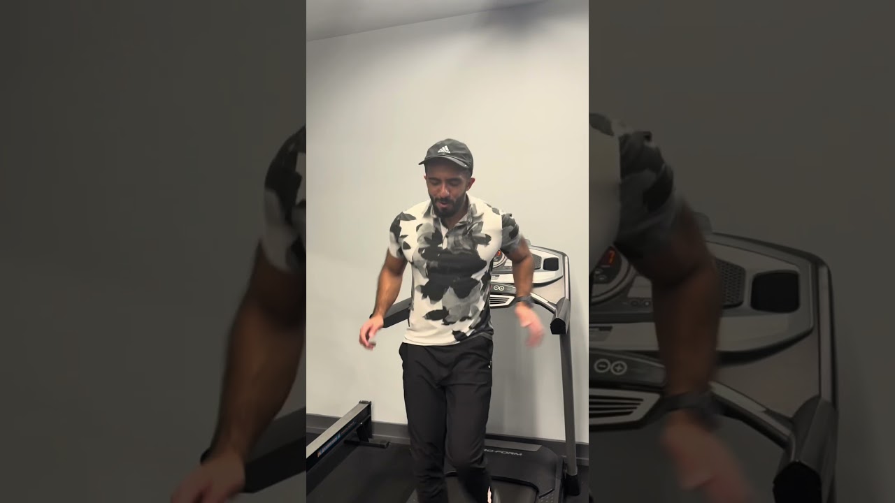 Why You Should Walk Backward (Knee & Balance Benefits!)