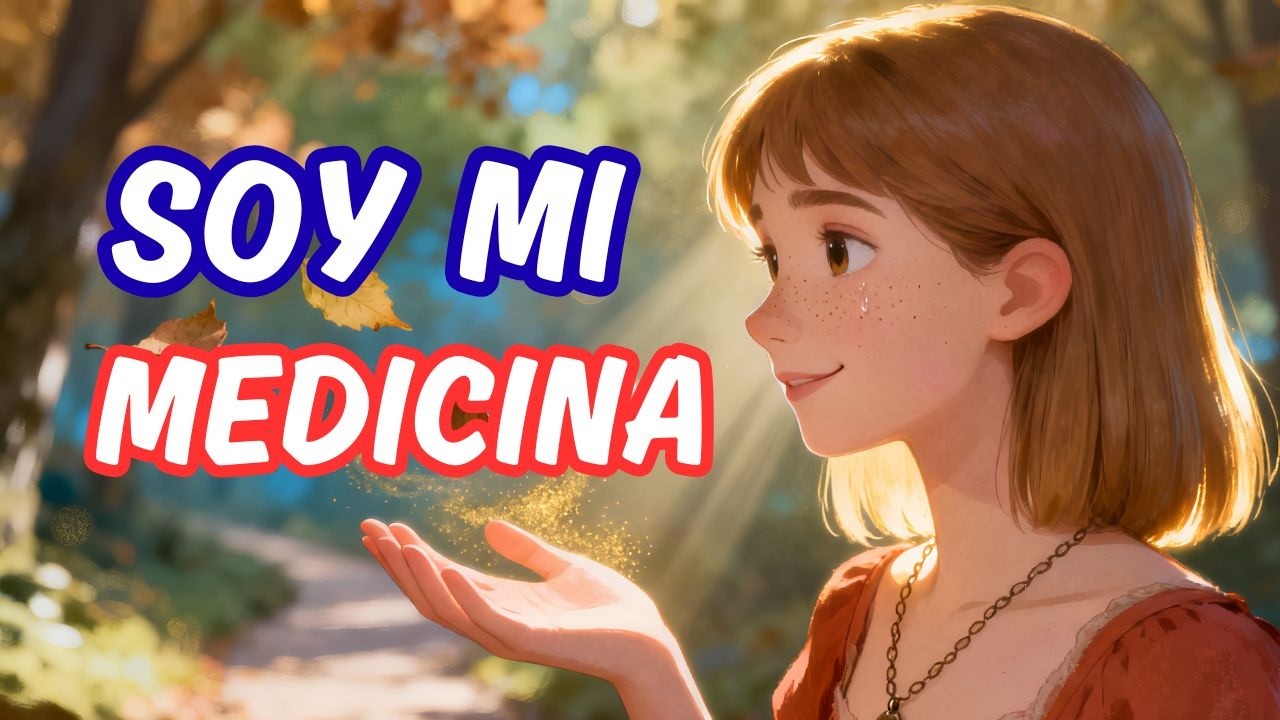 🌿 EL PODER DE SANAR ESTÁ EN TI | Mantra para Activar tu Medicina Interna