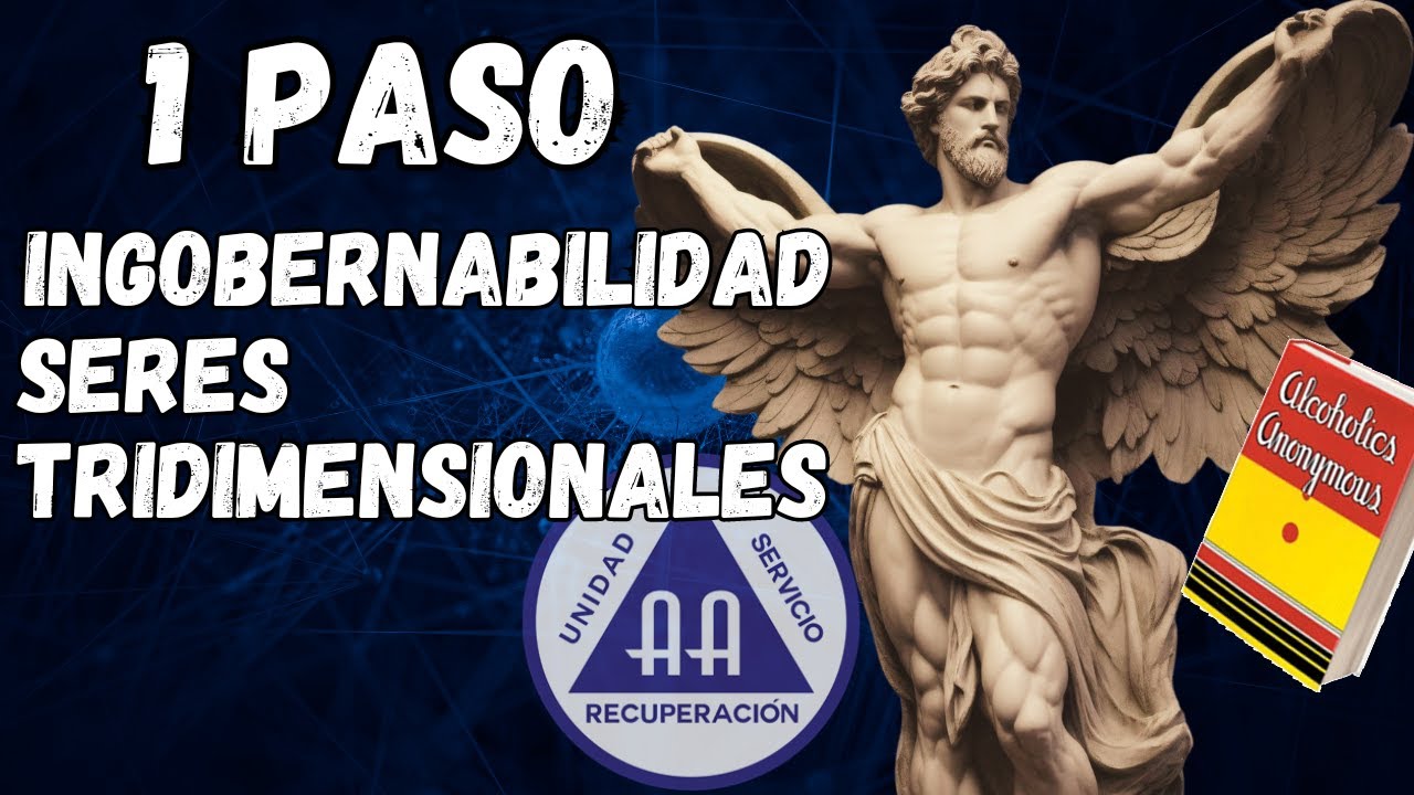 El Primer Paso de AA: El Camino a la Liberación Espiritual y la Recuperación