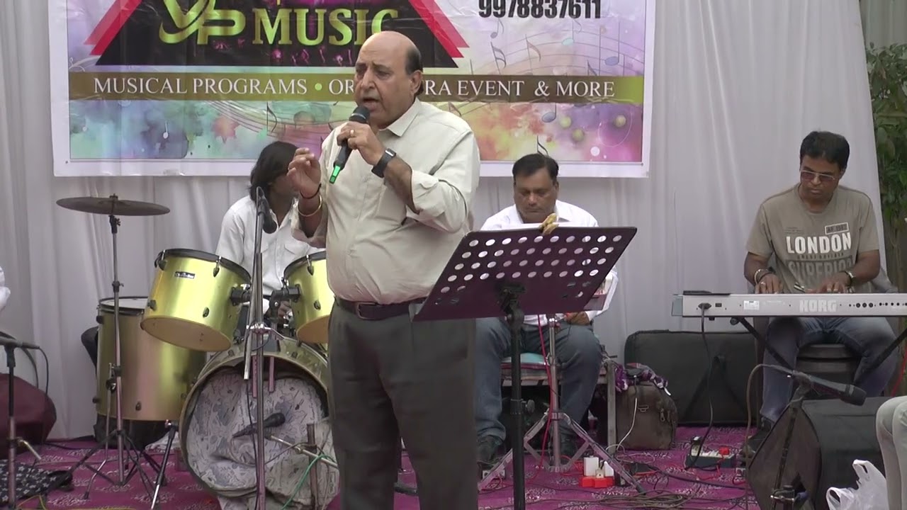 Suhani Chandni raate 