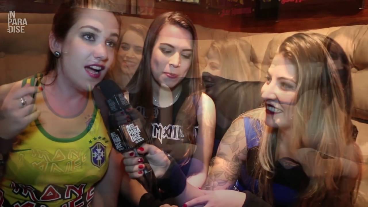 Iron Ladies - John Bull (Tour Santa Catarina/SC)