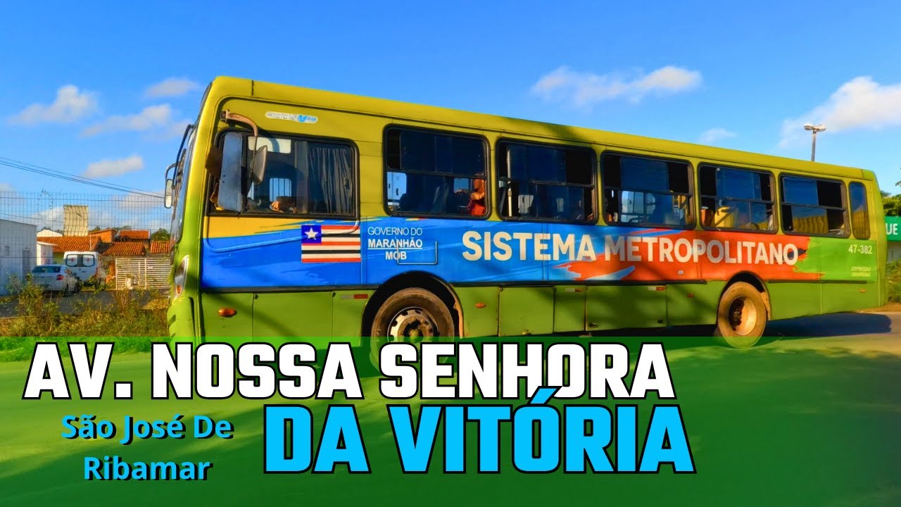 Movimentação De Ônibus Na Avenida Nossa Senhora Da Vitória , Parque Vitória #24(2024)