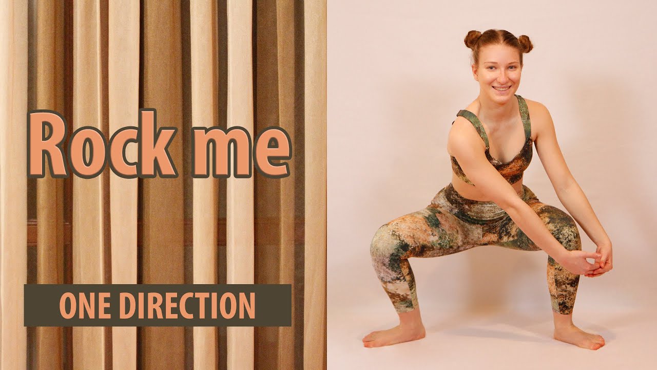 Rock me - One Direction - TOTAL BODY WORKOUT