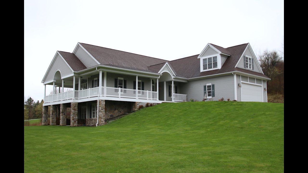 807 Brownsville Road, Victor, NY presented by Bayer Video Tours