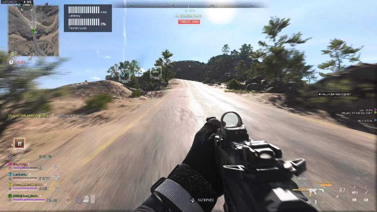 DMZ - Server crashers cant stop this