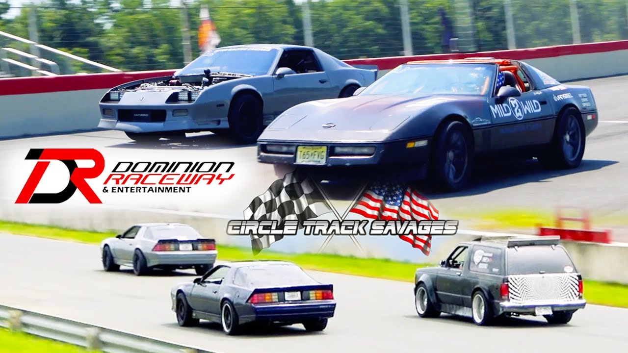 CIRCLE TRACK SAVAGES TAKE ON DOMINION RACEWAY!!! 2024 SPECTATOR DRAGS!!!