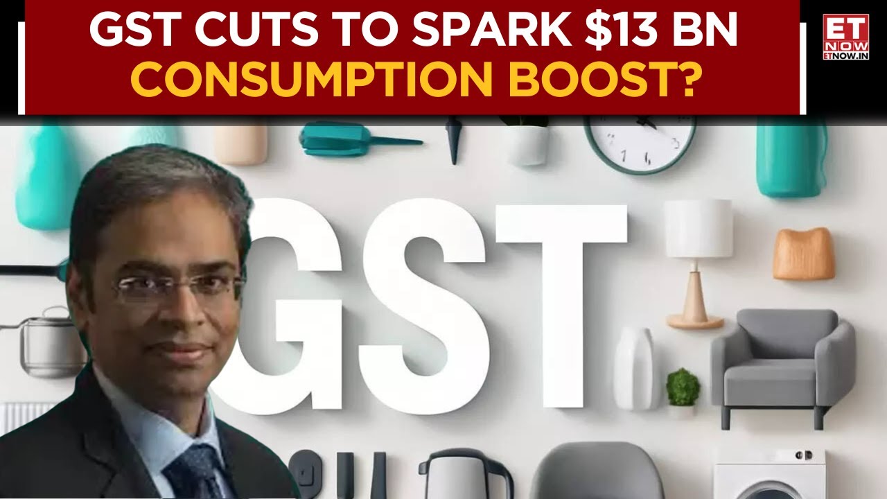 'Tax Cut By Itself Cannot Lead To Spur In Aggregate Demand', Maneesh Dangi | Business News | ET Now