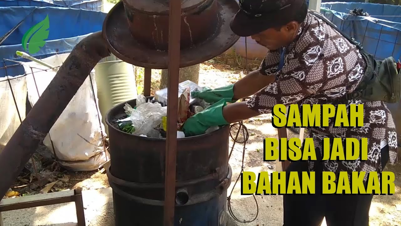 Ecomasjid, sampah jadi energi sampai pakan ternak