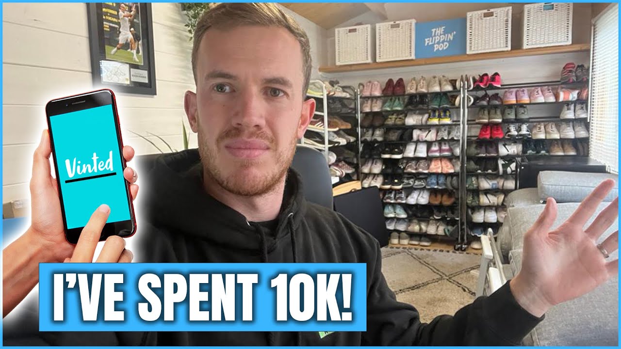 Вот чему я научился — покупая у Vinted и продавая обратно на eBay!