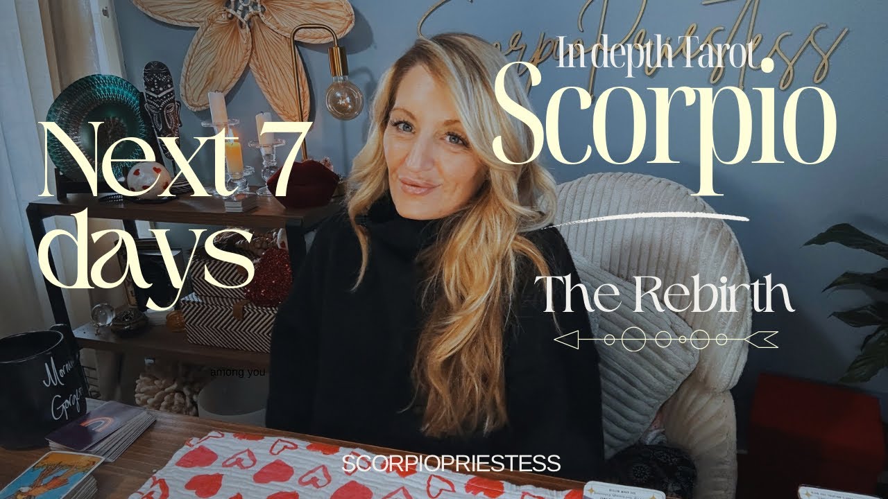 SCORPIO: A Shocking Confession Is Coming! 💌 They Are Begging For One Last Chance... 