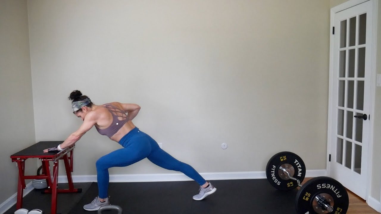 Holiday Sparkle & Sweat #6: CrossFit Inspired