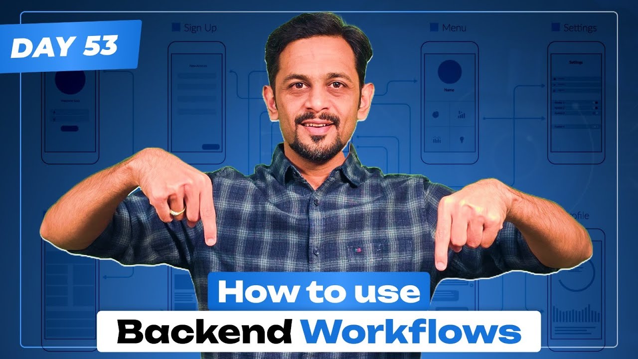 The Ultimate Guide to Backend Workflows in Bubble