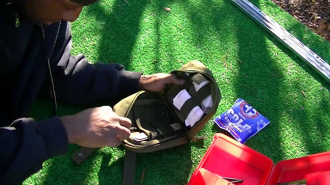 RangeTalk #21 - Condor EMT Pouch