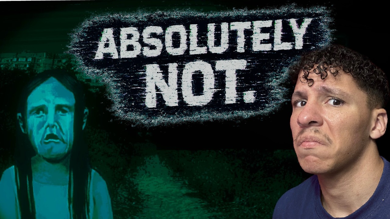 No, I’m Not a Human — Something Is Very Wrong Here