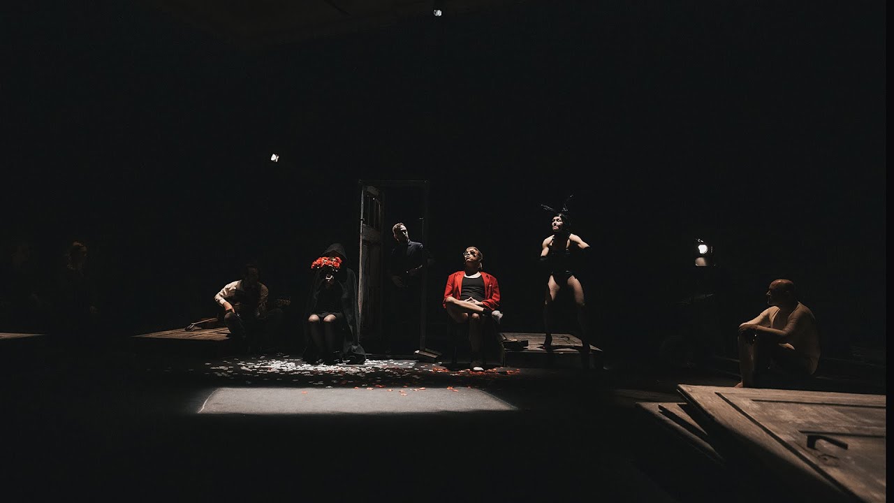 Creative methodology of laboratory theatre process - Documentary film