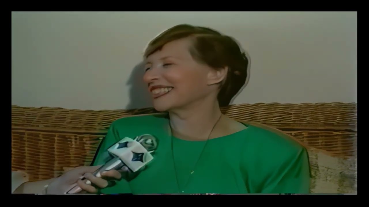 Dancas Classicas Clelia Serrano a Centro de Artes Madeleine Rosay 53 anos celebration 4K