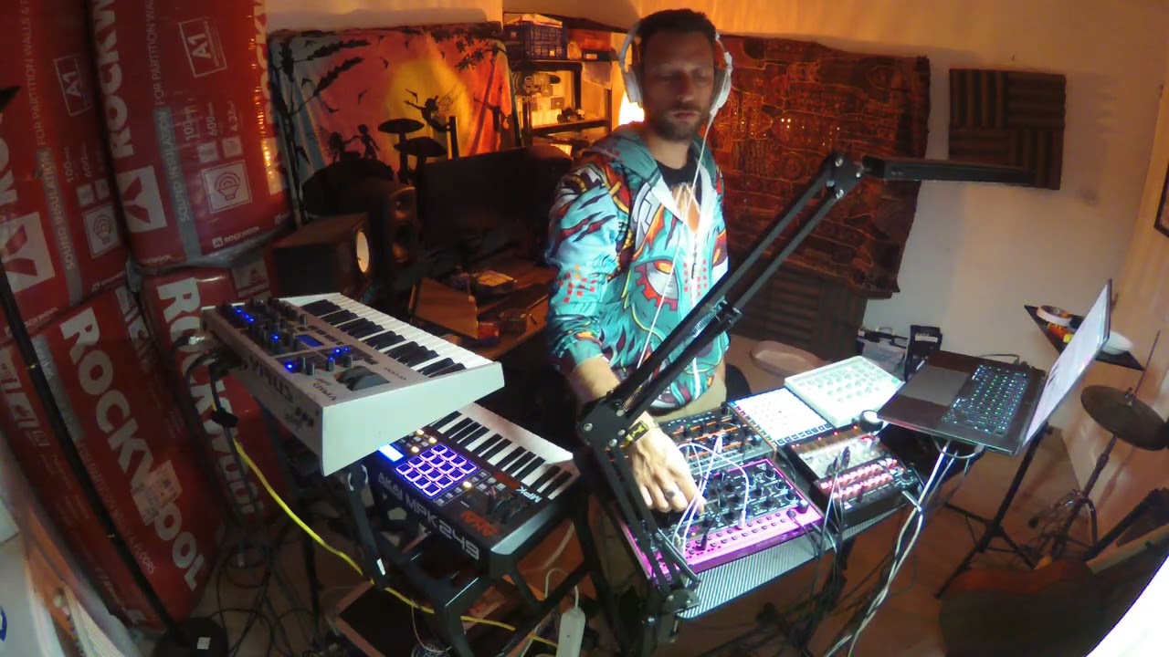 Behringer Edge and Grind Jam