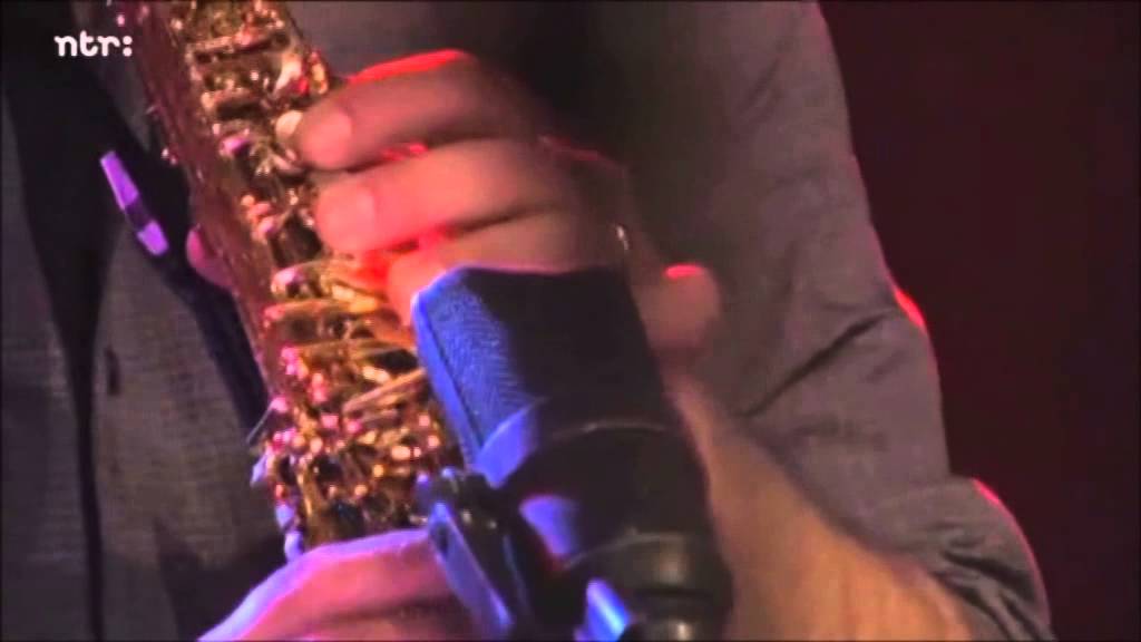 Stefano di Battista, Richard Bona, Manu Katche  en Eric Legnini