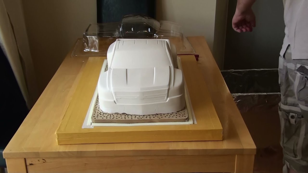 VACUUM FORMING TEST