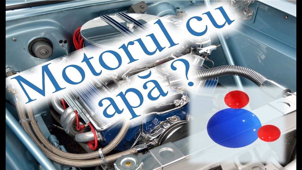Motorul cu apă ? (WATER-FUELLED ENGINE ?) (Lumea nu este cum crezi _ 11)