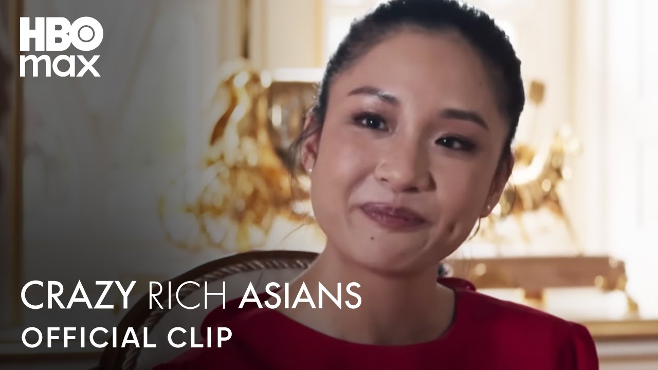 Rachel Reveals Who She is Dating | Crazy Rich Asians | Max